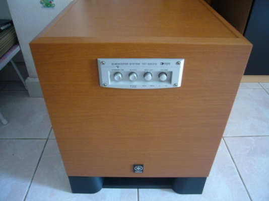 ขายเครื่องเสียงYAMAHA (Receiver RX-V650) พร้อมลำโพง