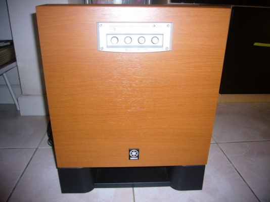 ขายเครื่องเสียงYAMAHA (Receiver RX-V650) พร้อมลำโพง