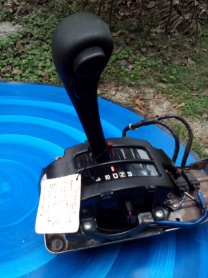 คันเกียร์ออโต้นิสสัน b14-15สภาพแจ่ม