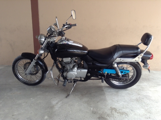 ขาย!!! บ๊อส175cc สต๊าทมือ ปี43 รถเครื่องดีคับ ทะเบียนครบ ขาย!!! บ๊อส175cc สต๊าทมือ ปี43 รถเครื่องดีคับ ทะเบียนครบ