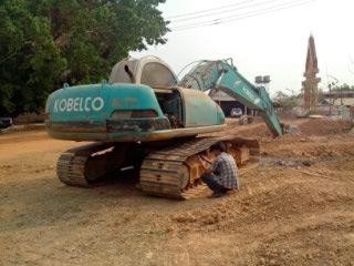 KOBELCO MARK5 200