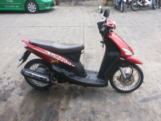 ขายyamaha mio มีโอ เอกสารครบพร้อมชุดโอน 11,000 งดต่อ