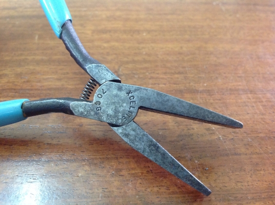 ขายคีมหนีบ