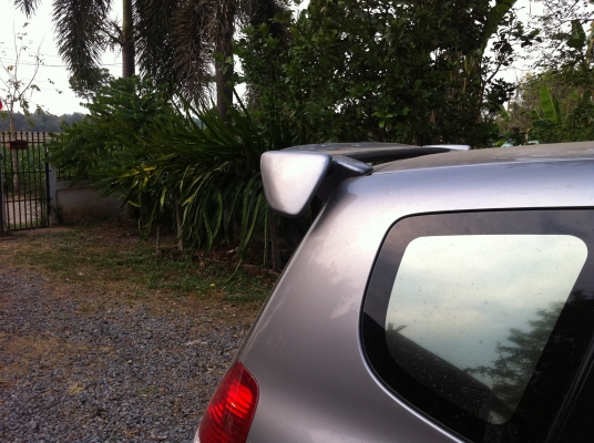 JAZZ 2004  1.5 IDSI  AT (ราคาต่อรองได้)