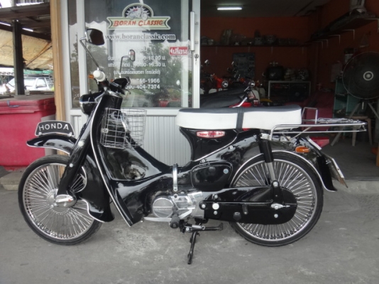 ขายc100สีดำโครงแท้งานใหม่สวยเครื่องดรีมฟิตใหม่มีทะเบียนโอน(ร้านโบราณคลาสสิคเจ้าเก่า)โทร0897661966ไลท์บางแค