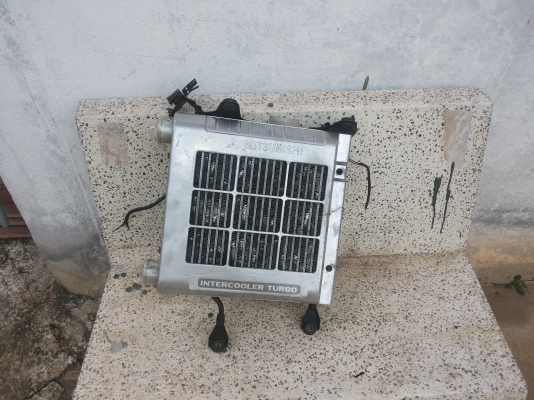 ขายชุดเทอร์โบ 4m40