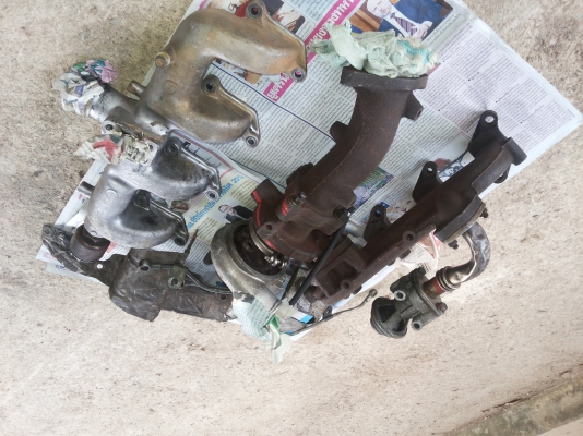 ขายชุดเทอร์โบ 4m40