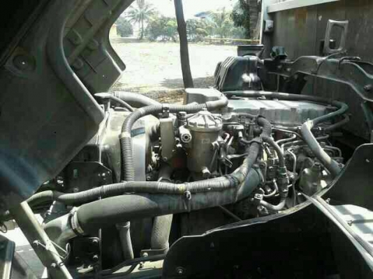 รถฮีโน่ 6 ล้อ รั้ว ( ไม่ดั้ม ) 150 แรงม้า. ปี 52 สนใจติดต่อ 081 - 6079515 รถฮีโน่ 6 ล้อ รั้ว ( ไม่ดั้ม ) 150 แรงม้า. ปี 52 สนใจติดต่อ 081 - 6079515