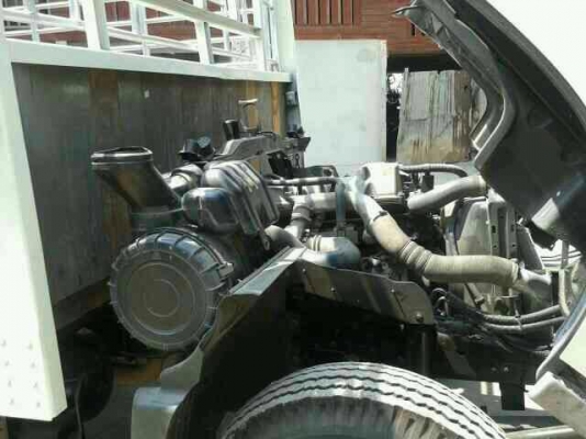 รถฮีโน่ 6 ล้อ รั้ว ( ไม่ดั้ม ) 150 แรงม้า. ปี 52 สนใจติดต่อ 081 - 6079515 รถฮีโน่ 6 ล้อ รั้ว ( ไม่ดั้ม ) 150 แรงม้า. ปี 52 สนใจติดต่อ 081 - 6079515