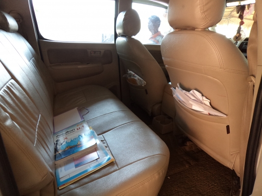 ขาย495000บาท รถวีโก้2500ปี50สี่ประตู้4*4 สภาพเดิมๆสวยสดทั้งคัน พร้อมโอน