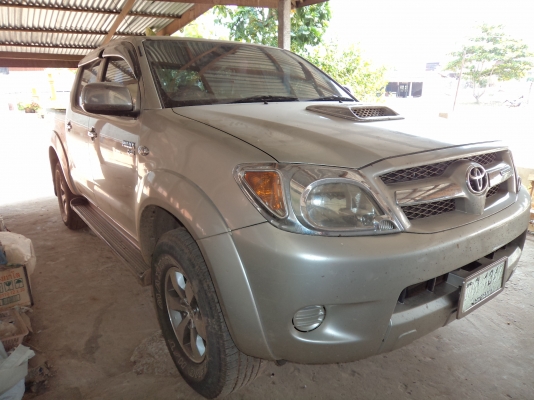 ขาย495000บาท รถวีโก้2500ปี50สี่ประตู้4*4 สภาพเดิมๆสวยสดทั้งคัน พร้อมโอน