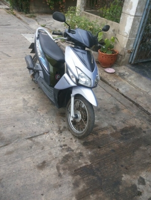 ขายhonda clikเอกสารครบพร้อมชุดโอน11,000โทร084-3545593