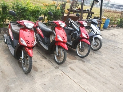 ขายทุกคัน ราคาถูก เอกสารครบพร้อมชุดโอน11,000-13000โทร084-3545593