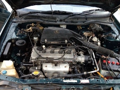 ขาย NV เครื่อง1600 ติดแก๊สแล้ว