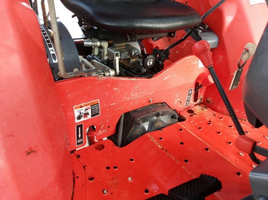 ปัญญาแทรคเตอร์มาแล้ว...นางฟ้า ครับ คูโบต้า L4508 DI ทำงานเพียง 1078 ชม. พร้อม ใบมีดคานบนรุ่นใหม่ SD180 รถไร่คับผม