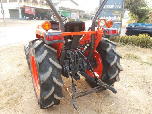 ปัญญาแทรคเตอร์มาแล้ว...จัดมาให้ครับ คูโบต้า L3408 ตัวเปล่า