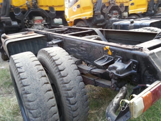 รถอีซูซุ 6 ล้อ FTR 200 แรงม้า ปี 48 ( ขายหัว คัชซี ) ( มีขาย 4 คัน. ) สนใจติดต่อ 081 - 6079515 รถอีซูซุ 6 ล้อ FTR 200 แรงม้า ปี 48 ( ขายหัว คัชซี ) ( มีขาย 4 คัน. ) สนใจติดต่อ 081 - 6079515