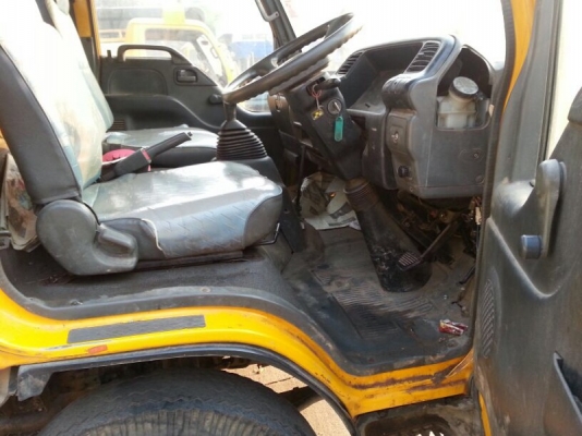 รถอีซูซุ 6 ล้อ FTR 200 แรงม้า ปี 48 ( ขายหัว คัชซี ) ( มีขาย 4 คัน. ) สนใจติดต่อ 081 - 6079515 รถอีซูซุ 6 ล้อ FTR 200 แรงม้า ปี 48 ( ขายหัว คัชซี ) ( มีขาย 4 คัน. ) สนใจติดต่อ 081 - 6079515