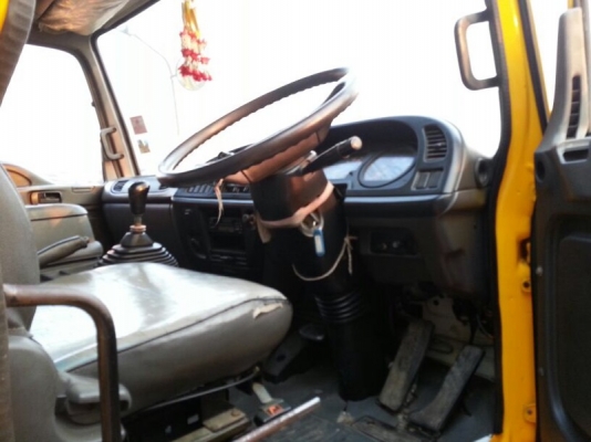 รถอีซูซุ 6 ล้อ FTR 200 แรงม้า ปี 48 ( ขายหัว คัชซี ) ( มีขาย 4 คัน. ) สนใจติดต่อ 081 - 6079515 รถอีซูซุ 6 ล้อ FTR 200 แรงม้า ปี 48 ( ขายหัว คัชซี ) ( มีขาย 4 คัน. ) สนใจติดต่อ 081 - 6079515