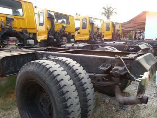 รถอีซูซุ 6 ล้อ FTR 200 แรงม้า ปี 48 ( ขายหัว คัชซี ) ( มีขาย 4 คัน. ) สนใจติดต่อ 081 - 6079515 รถอีซูซุ 6 ล้อ FTR 200 แรงม้า ปี 48 ( ขายหัว คัชซี ) ( มีขาย 4 คัน. ) สนใจติดต่อ 081 - 6079515