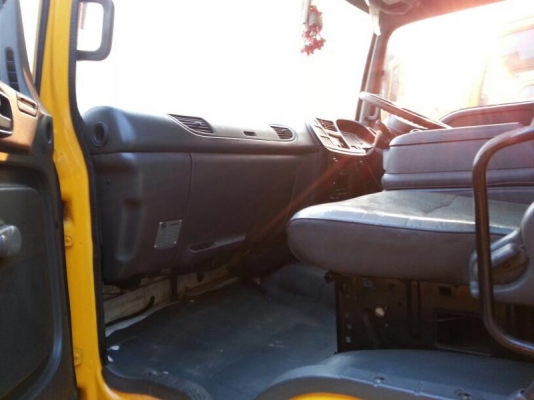 รถอีซูซุ 6 ล้อ FTR 200 แรงม้า ปี 48 ( ขายหัว คัชซี ) ( มีขาย 4 คัน. ) สนใจติดต่อ 081 - 6079515 รถอีซูซุ 6 ล้อ FTR 200 แรงม้า ปี 48 ( ขายหัว คัชซี ) ( มีขาย 4 คัน. ) สนใจติดต่อ 081 - 6079515