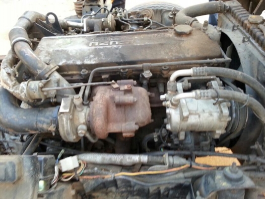 รถอีซูซุ 6 ล้อ FTR 200 แรงม้า ปี 48 ( ขายหัว คัชซี ) ( มีขาย 4 คัน. ) สนใจติดต่อ 081 - 6079515 รถอีซูซุ 6 ล้อ FTR 200 แรงม้า ปี 48 ( ขายหัว คัชซี ) ( มีขาย 4 คัน. ) สนใจติดต่อ 081 - 6079515