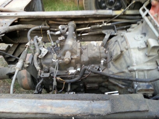 รถอีซูซุ 6 ล้อ FTR 200 แรงม้า ปี 48 ( ขายหัว คัชซี ) ( มีขาย 4 คัน. ) สนใจติดต่อ 081 - 6079515 รถอีซูซุ 6 ล้อ FTR 200 แรงม้า ปี 48 ( ขายหัว คัชซี ) ( มีขาย 4 คัน. ) สนใจติดต่อ 081 - 6079515