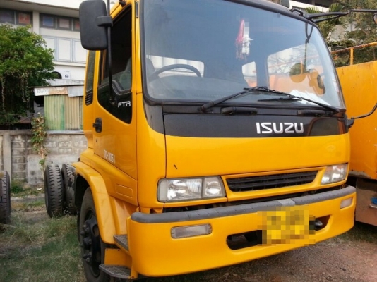 รถอีซูซุ 6 ล้อ FTR 200 แรงม้า ปี 48 ( ขายหัว คัชซี ) ( มีขาย 4 คัน. ) สนใจติดต่อ 081 - 6079515 รถอีซูซุ 6 ล้อ FTR 200 แรงม้า ปี 48 ( ขายหัว คัชซี ) ( มีขาย 4 คัน. ) สนใจติดต่อ 081 - 6079515