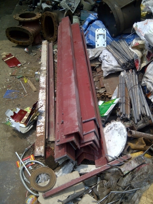 ขาย...เหล็กฉาก4นิ้ว สวยๆ