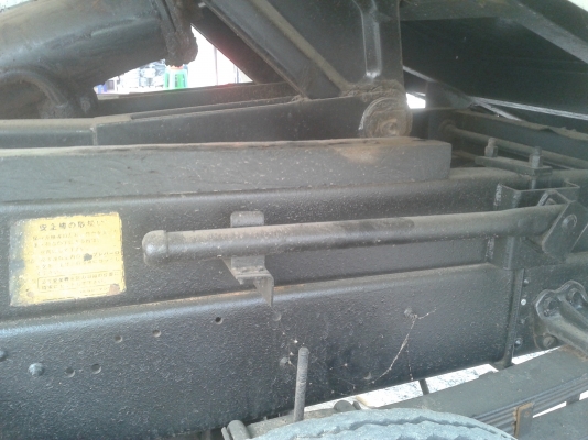 ขาย 6 ล้อ ฟูโซ่ 170 แรง เครื่อง 6D15 ยาง 825 รถห้างแท้ FKยากขายหรือเปลี่ยนดั้มเล็กก็ได้ ขาย 176000บาท