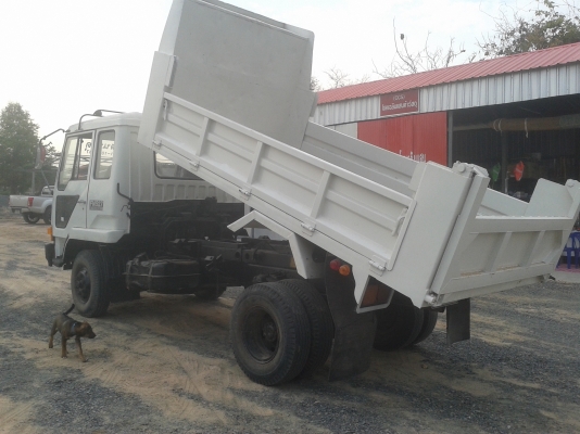 ขาย 6 ล้อ ฟูโซ่ 170 แรง เครื่อง 6D15 ยาง 825 รถห้างแท้ FKยากขายหรือเปลี่ยนดั้มเล็กก็ได้ ขาย 176000บาท