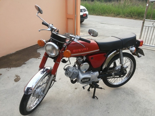 ขายSUSUKI A100 สวยๆ ทะเบียนโอน