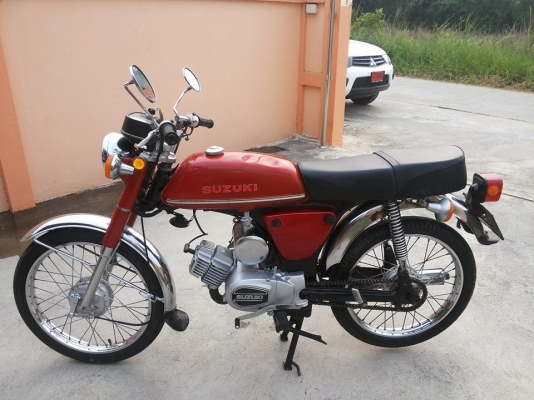 ขายSUSUKI A100 สวยๆ ทะเบียนโอน