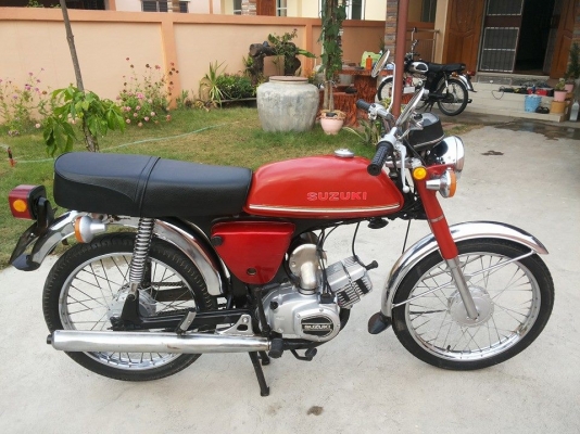 ขายSUSUKI A100 สวยๆ ทะเบียนโอน