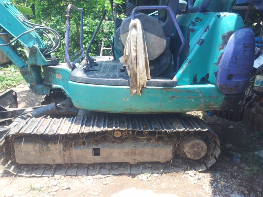 ขายรถแบคโฮ  PC35R