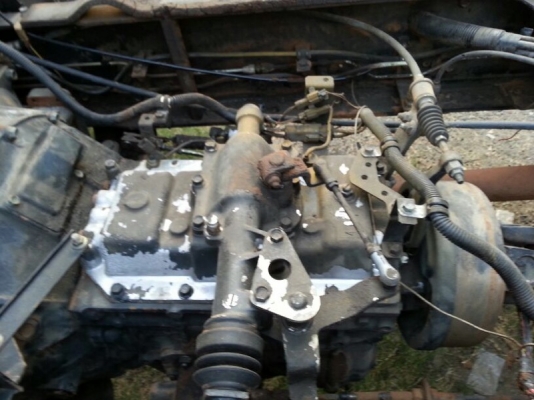 รถอีซูซุ 6 ล้อ FTR 200 แรงม้า ปี 48 ( ขายหัว คัชซี ) ( มีขาย 4 คัน ) สนใจติดต่อ 081 - 6079515 รถอีซูซุ 6 ล้อ FTR 200 แรงม้า ปี 48 ( ขายหัว คัชซี ) ( มีขาย 4 คัน ) สนใจติดต่อ 081 - 6079515