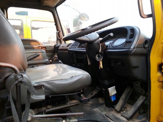 รถอีซูซุ 6 ล้อ FTR 200 แรงม้า ปี 48 ( ขายหัว คัชซี ) ( มีขาย 4 คัน ) สนใจติดต่อ 081 - 6079515 รถอีซูซุ 6 ล้อ FTR 200 แรงม้า ปี 48 ( ขายหัว คัชซี ) ( มีขาย 4 คัน ) สนใจติดต่อ 081 - 6079515