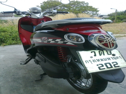 ขายFino สีแดงดำ รถบ้านเครื่องเดิมๆเสียงเงียบ ขายFino สีแดงดำ รถบ้านเครื่องเดิมๆเสียงเงียบ