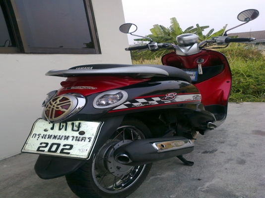 ขายFino สีแดงดำ รถบ้านเครื่องเดิมๆเสียงเงียบ ขายFino สีแดงดำ รถบ้านเครื่องเดิมๆเสียงเงียบ