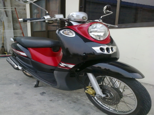 ขายFino สีแดงดำ รถบ้านเครื่องเดิมๆเสียงเงียบ ขายFino สีแดงดำ รถบ้านเครื่องเดิมๆเสียงเงียบ