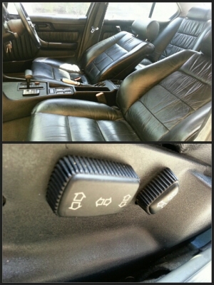 ขายE34 BIHNOHG เครื่อง 2J-GEติด LPG แม็ก18แท้ ชุดแต่งAPELNA ไฟท้ายขาวแดง เจ้าของขายเอง