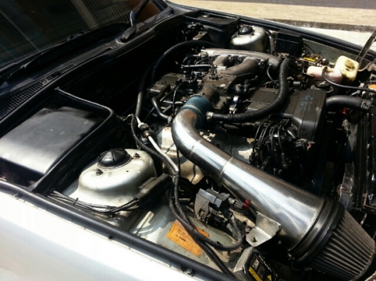 ขายE34 BIHNOHG เครื่อง 2J-GEติด LPG แม็ก18แท้ ชุดแต่งAPELNA ไฟท้ายขาวแดง เจ้าของขายเอง