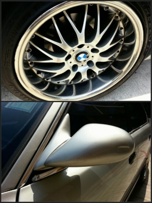 ขายE34 BIHNOHG เครื่อง 2J-GEติด LPG แม็ก18แท้ ชุดแต่งAPELNA ไฟท้ายขาวแดง เจ้าของขายเอง