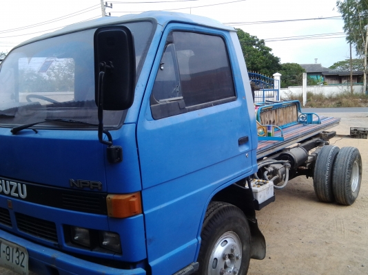 ขายด่วนISUZU NPR 115 แรงม้า รถห้างครับ ขายด่วนISUZU NPR 115 แรงม้า รถห้างครับ