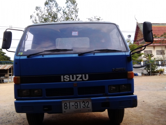 ขายด่วนISUZU NPR 115 แรงม้า รถห้างครับ ขายด่วนISUZU NPR 115 แรงม้า รถห้างครับ