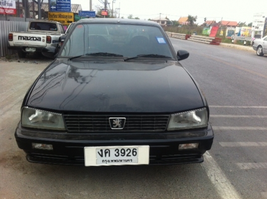 ขายเปอโยต์505 สีดำ เคร่ืองยนต์SR20 เกียร์Auto แม็ก17นิ้ว ดิสเบรค4ล้อ ก้ามเบรคRX7 หน้า-หลัง พวกมาลัยพาวเวอร์ แก็สLPG+น้ำมัน ยิ่งกว่าคุ้ม ของแต่งเกินราคารถ ขายเปอโยต์505 สีดำ เคร่ืองยนต์SR20 เกียร์Auto แม็ก17นิ้ว ดิสเบรค4ล้อ ก้ามเบรคRX7 หน้า-หลัง พวกมาลัยพาวเวอร์ แก็สLPG+น้ำมัน ยิ่งกว่าคุ้ม ของแต่งเกินราคารถ