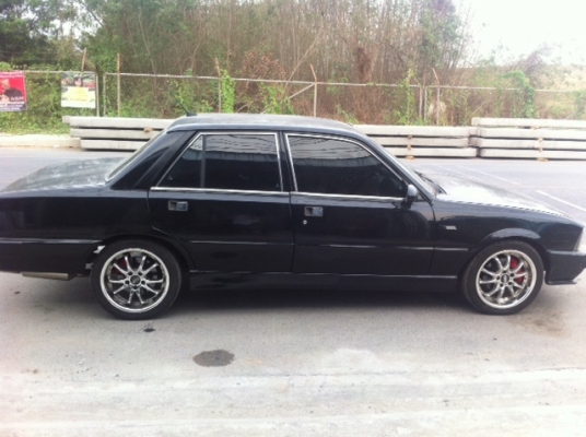 ขายเปอโยต์505 สีดำ เคร่ืองยนต์SR20 เกียร์Auto แม็ก17นิ้ว ดิสเบรค4ล้อ ก้ามเบรคRX7 หน้า-หลัง พวกมาลัยพาวเวอร์ แก็สLPG+น้ำมัน ยิ่งกว่าคุ้ม ของแต่งเกินราคารถ ขายเปอโยต์505 สีดำ เคร่ืองยนต์SR20 เกียร์Auto แม็ก17นิ้ว ดิสเบรค4ล้อ ก้ามเบรคRX7 หน้า-หลัง พวกมาลัยพาวเวอร์ แก็สLPG+น้ำมัน ยิ่งกว่าคุ้ม ของแต่งเกินราคารถ