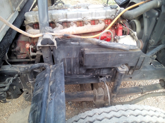 6 ล้อกลาง HINO FC 150 แรงม้า *ยาว5.50 ม.* รถสวยเดิม+สวยจริง *รถห้างแท้* ( เอกสาร พร้อมโอน )