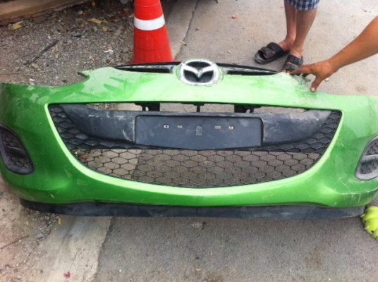 ขายกันชนMazda