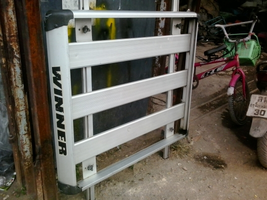 ขาย แร็คหลังคา มือสองครับ ขาย แร็คหลังคา มือสองครับ